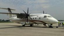 Satpel Bandara Ranai Tunggu Kepastian Penerbangan Xpress Air